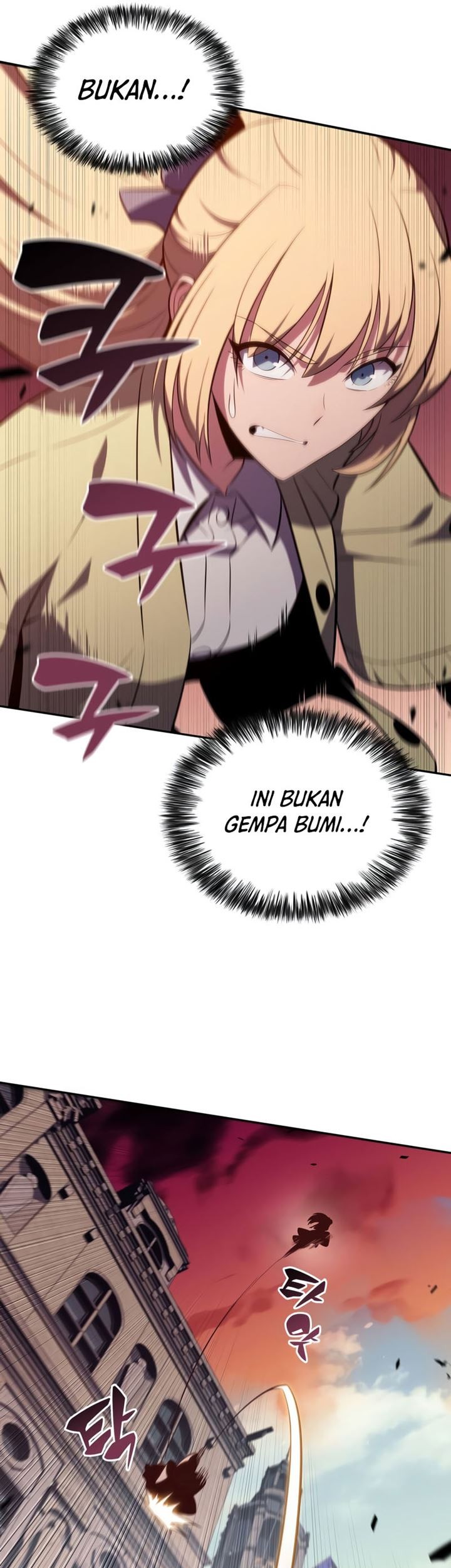 Solo Max-Level Newbie Chapter 118 Gambar 19