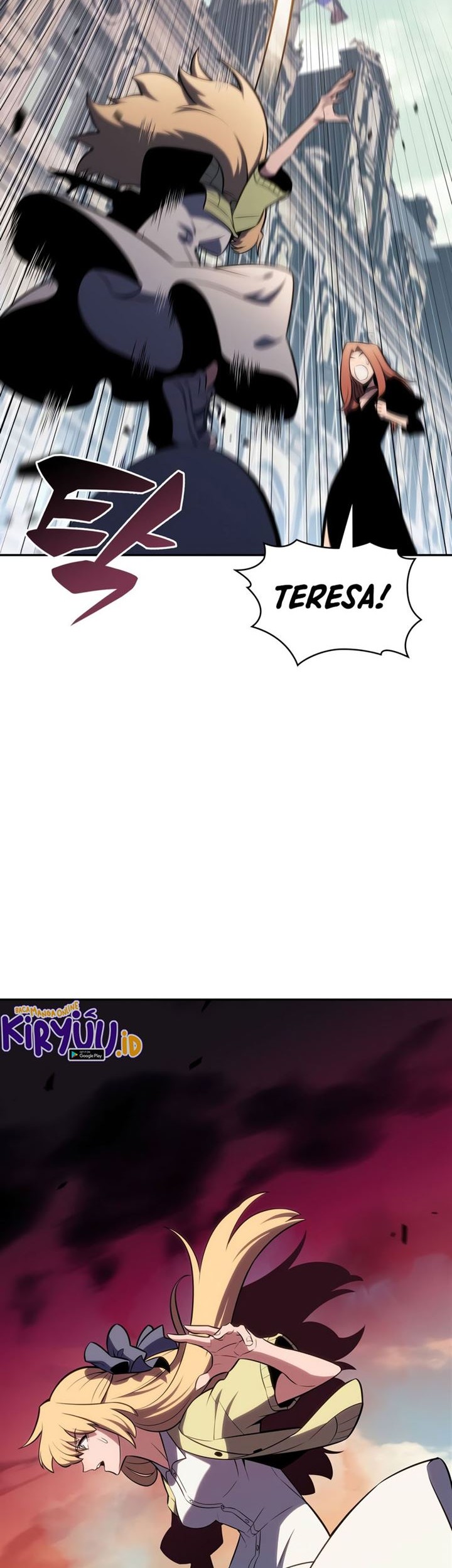 Solo Max-Level Newbie Chapter 118 Gambar 20