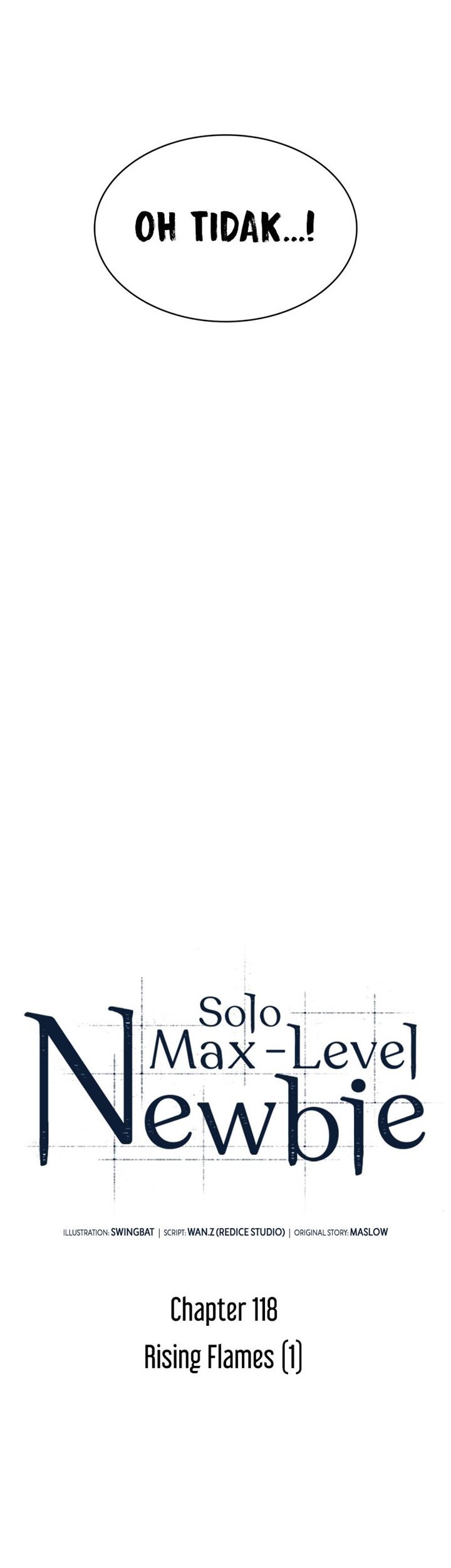 Solo Max-Level Newbie Chapter 118 Gambar 22