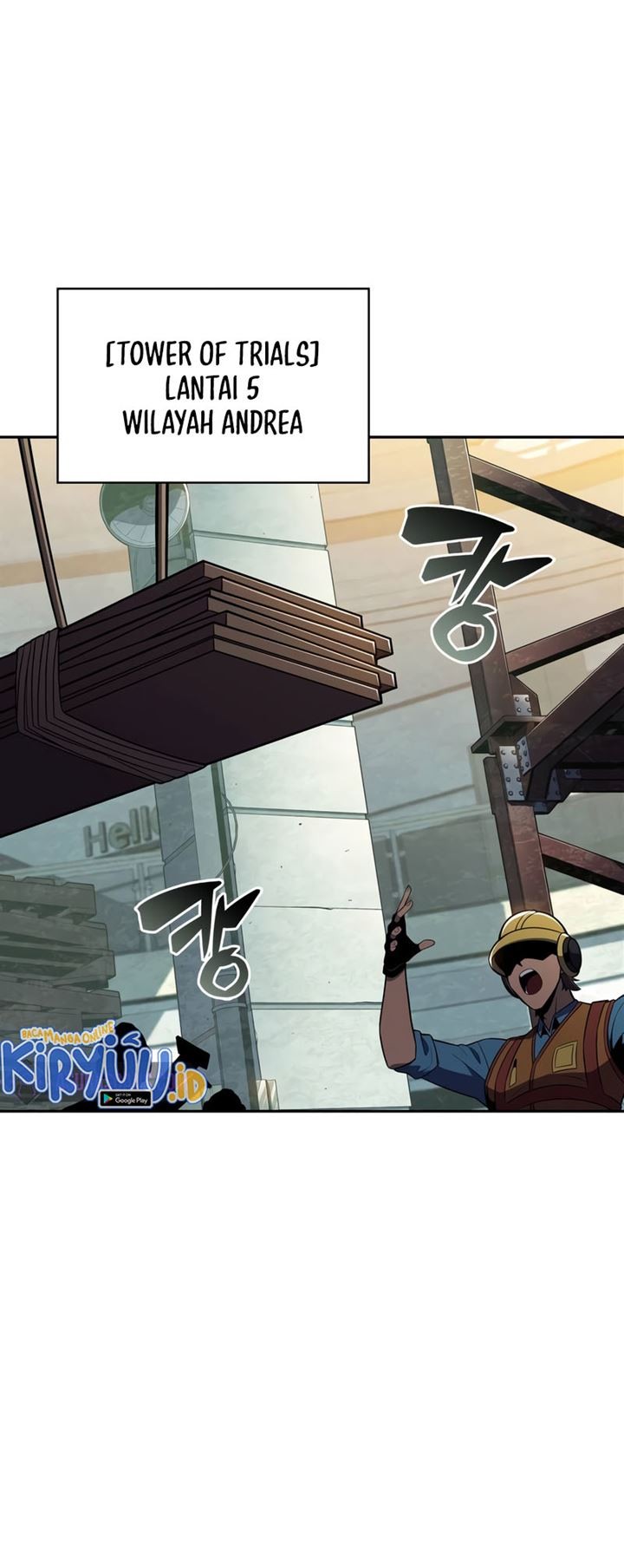 Solo Max-Level Newbie Chapter 118 Gambar 23