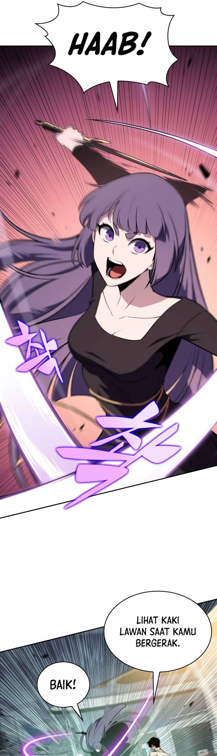 Solo Max-Level Newbie Chapter 118 Gambar 24