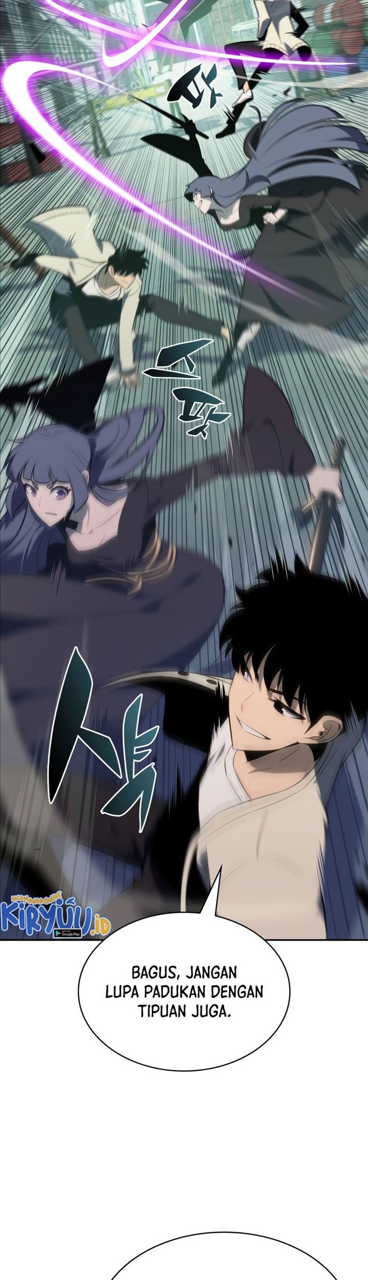 Solo Max-Level Newbie Chapter 118 Gambar 25