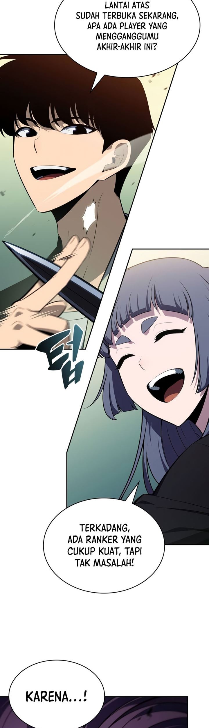 Solo Max-Level Newbie Chapter 118 Gambar 26