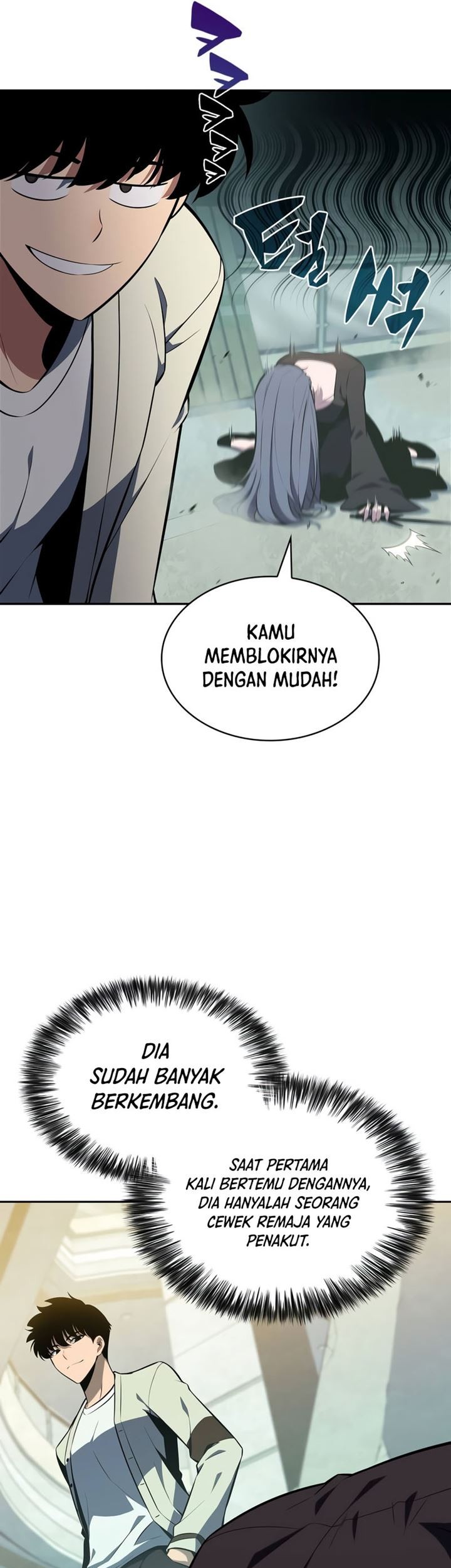 Solo Max-Level Newbie Chapter 118 Gambar 30