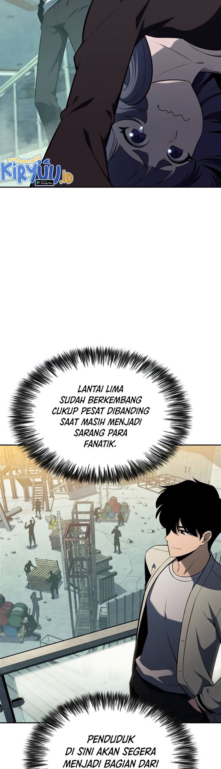 Solo Max-Level Newbie Chapter 118 Gambar 31