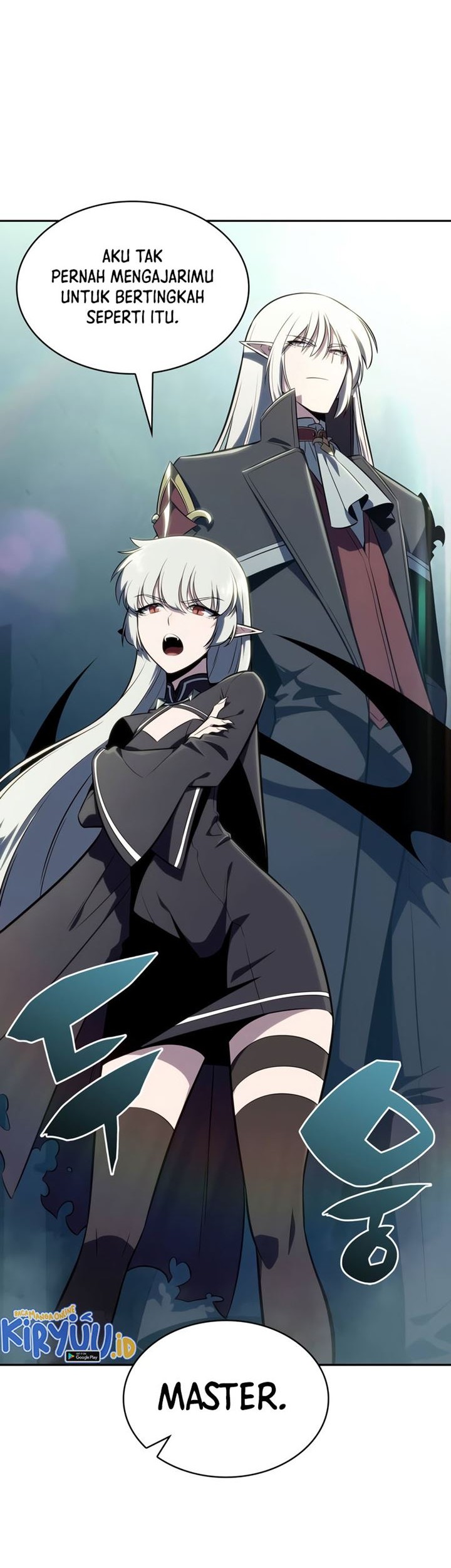 Solo Max-Level Newbie Chapter 118 Gambar 33