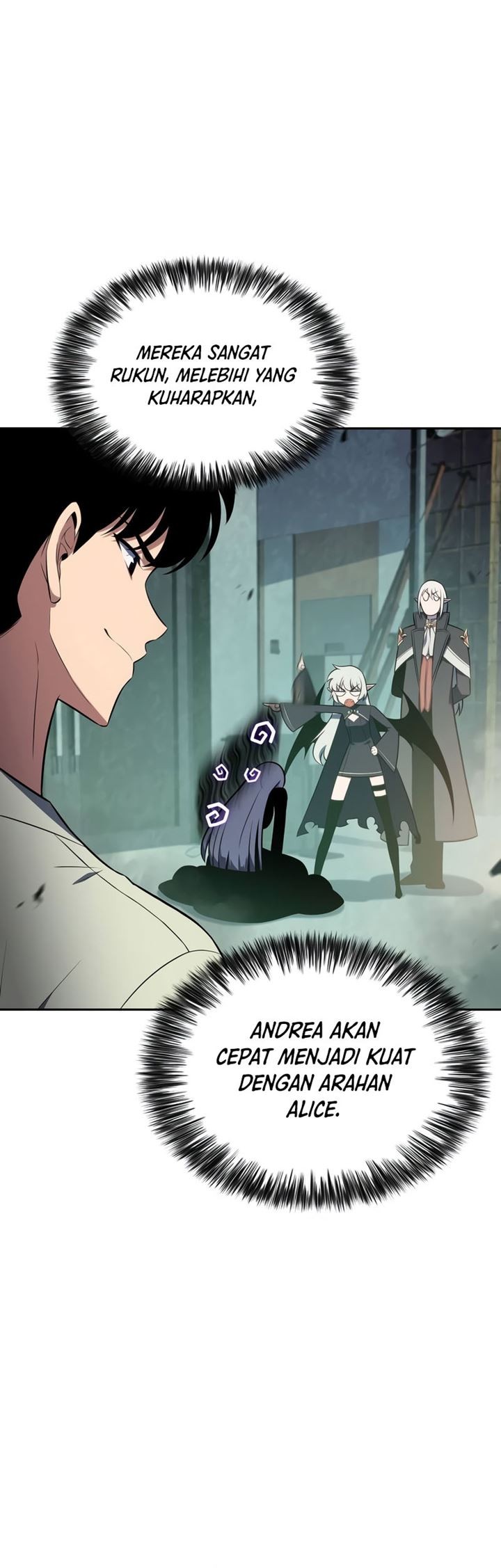 Solo Max-Level Newbie Chapter 118 Gambar 34