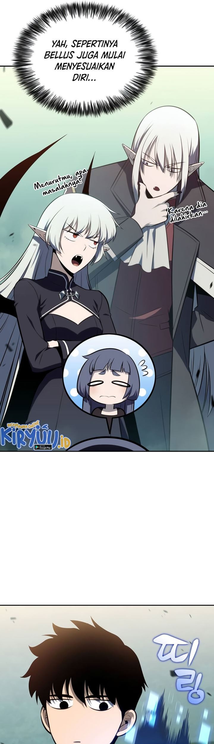 Solo Max-Level Newbie Chapter 118 Gambar 35