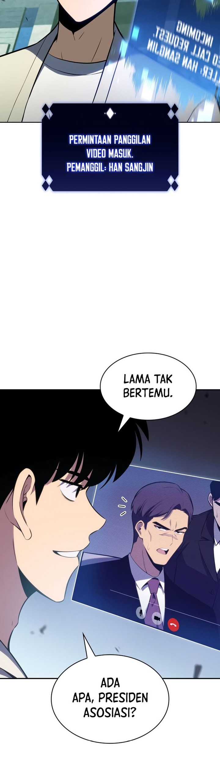 Solo Max-Level Newbie Chapter 118 Gambar 36