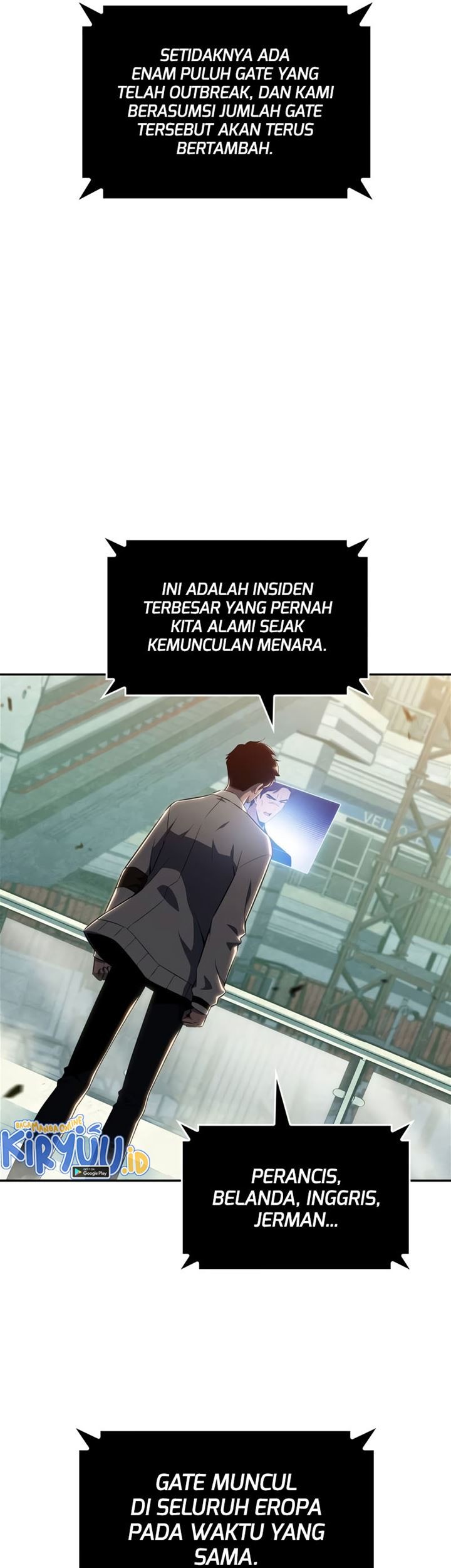 Solo Max-Level Newbie Chapter 118 Gambar 41