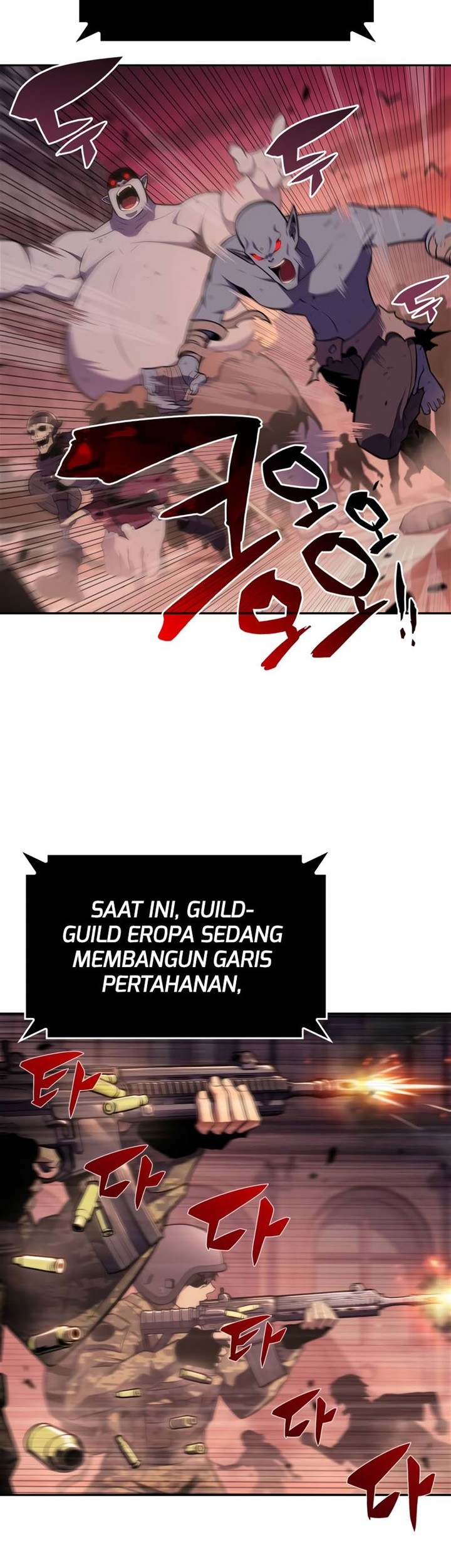 Solo Max-Level Newbie Chapter 118 Gambar 42