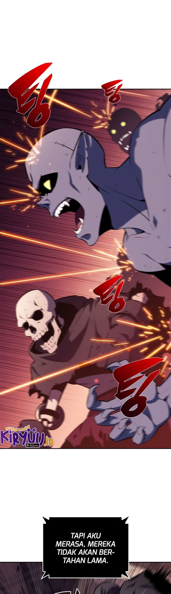 Solo Max-Level Newbie Chapter 118 Gambar 43