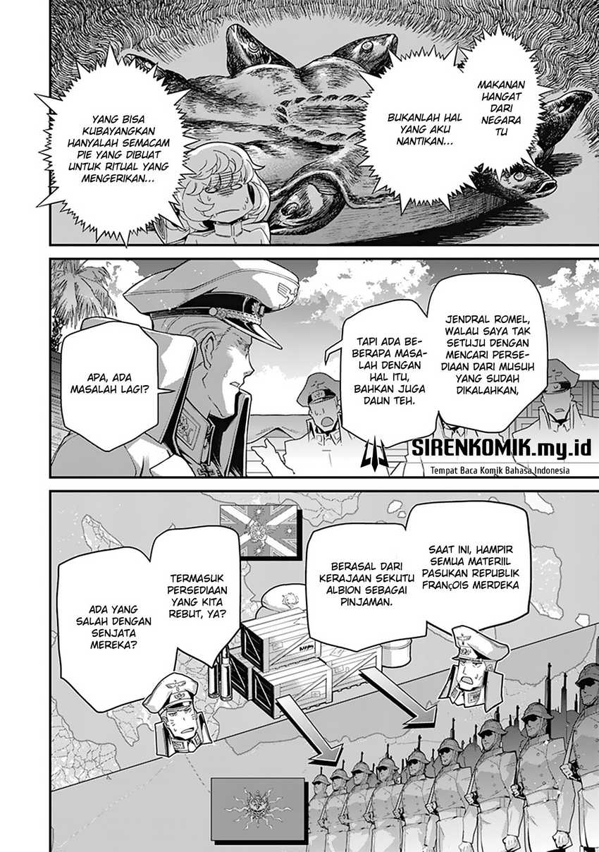 Youjo Senki Chapter 64 Gambar 15