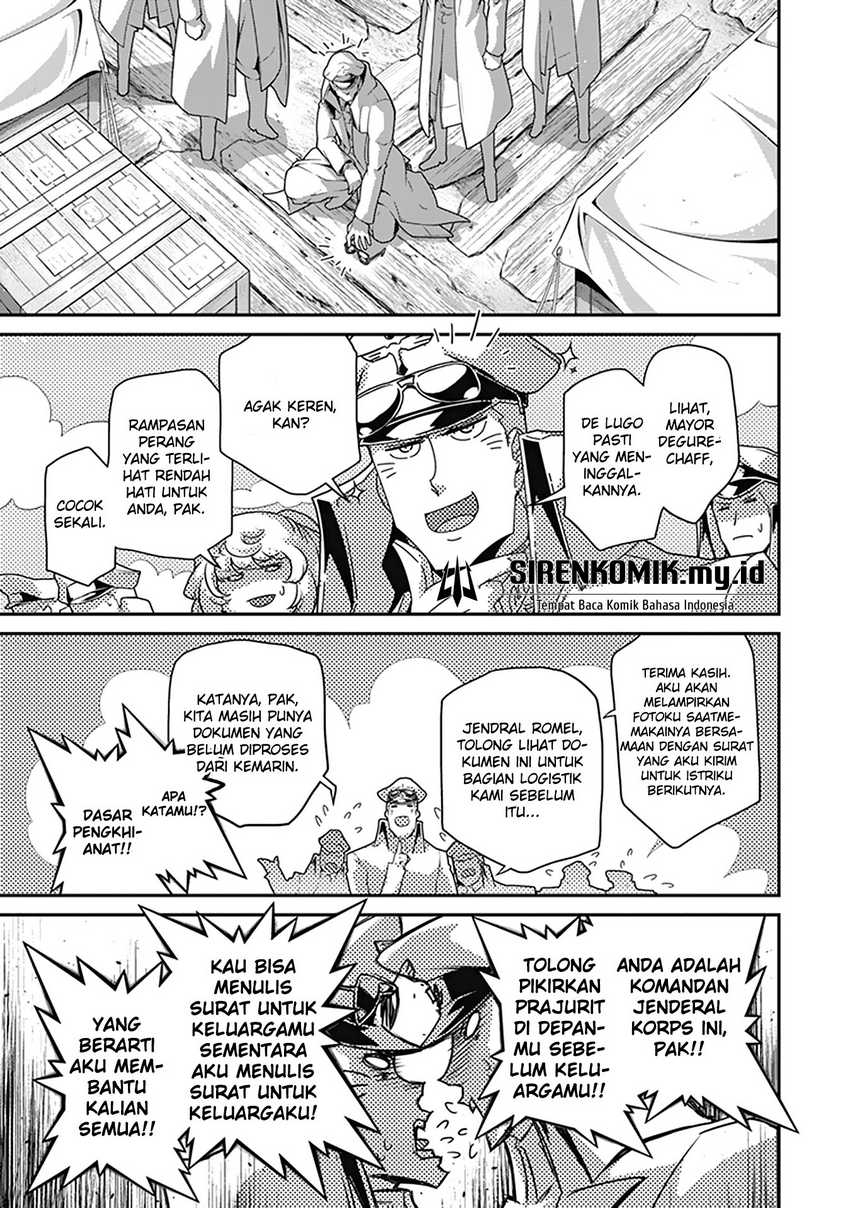 Youjo Senki Chapter 64 Gambar 18