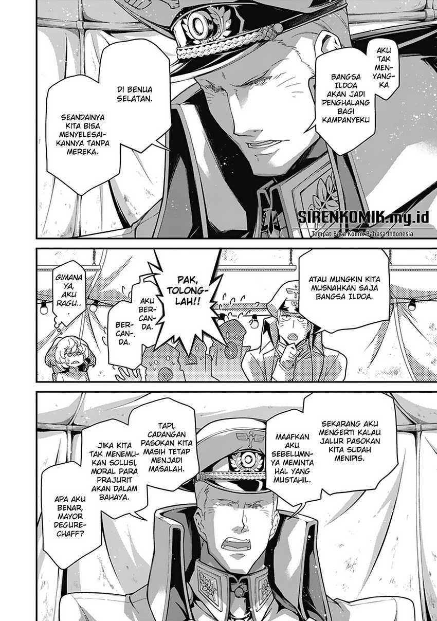 Youjo Senki Chapter 64 Gambar 11