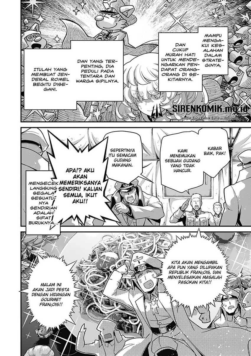 Youjo Senki Chapter 64 Gambar 13