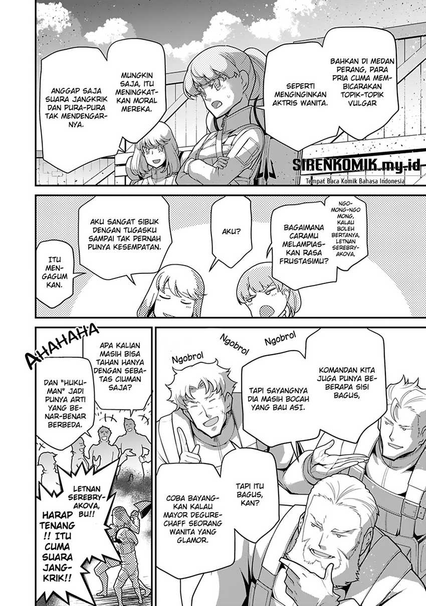 Youjo Senki Chapter 64 Gambar 27