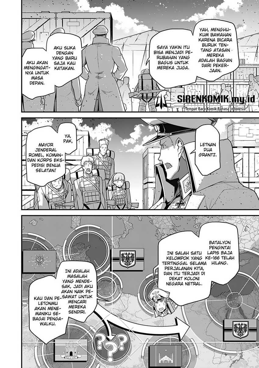 Youjo Senki Chapter 64 Gambar 29