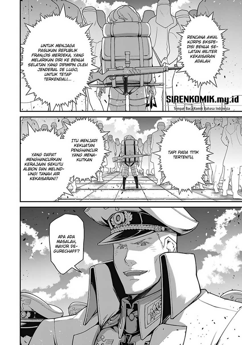 Youjo Senki Chapter 64 Gambar 23