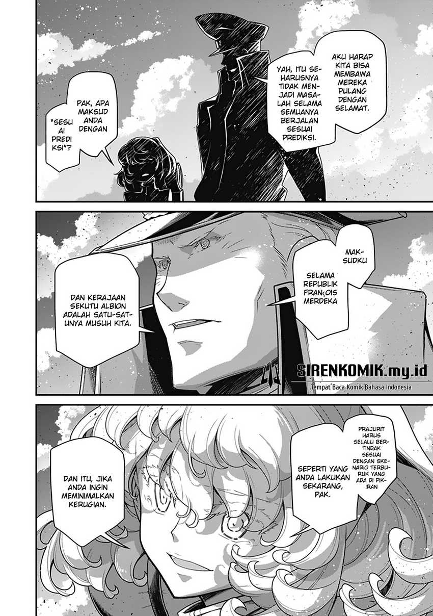 Youjo Senki Chapter 64 Gambar 31