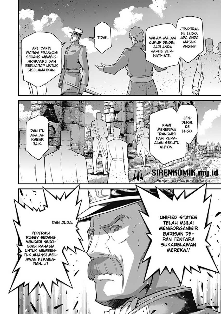 Youjo Senki Chapter 64 Gambar 33