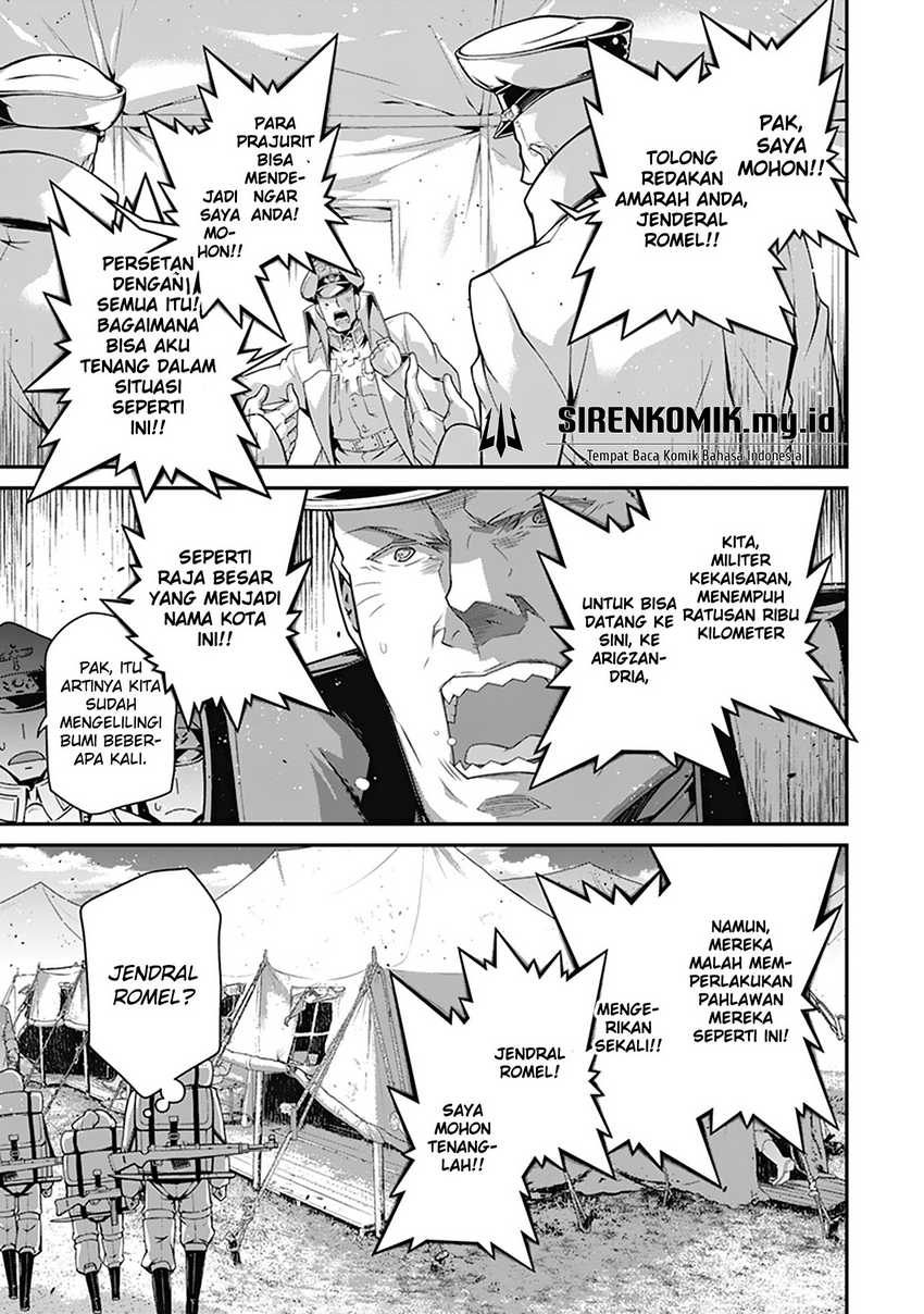 Youjo Senki Chapter 64 Gambar 4