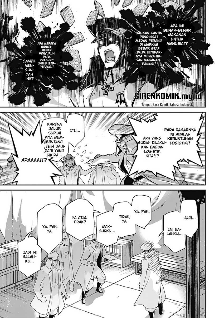 Youjo Senki Chapter 64 Gambar 8