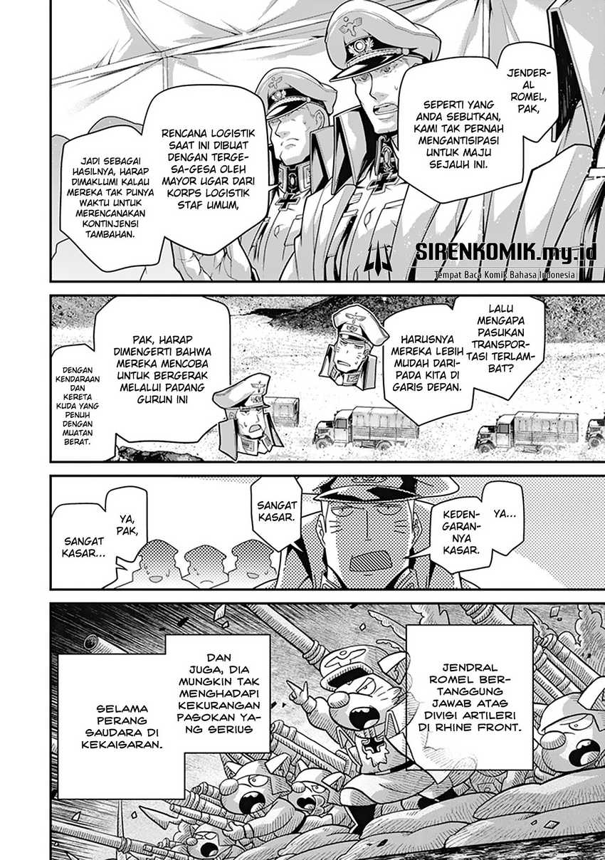 Youjo Senki Chapter 64 Gambar 9