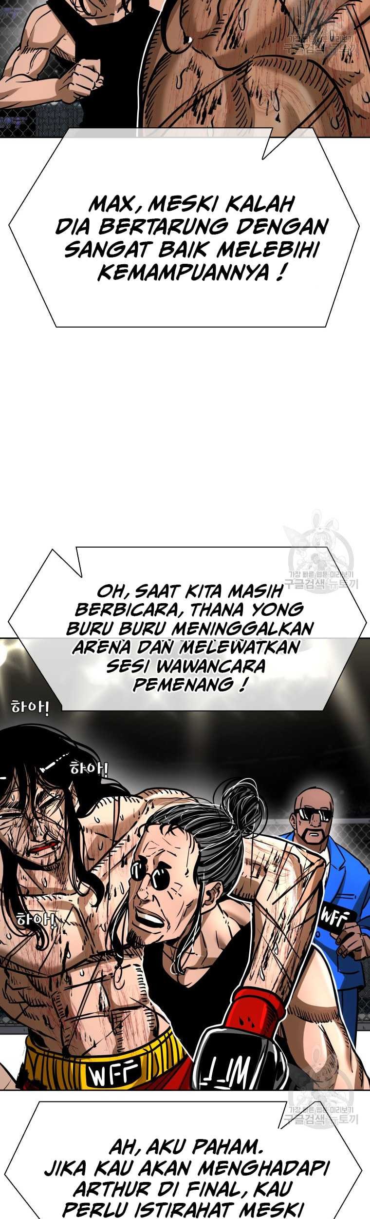 Shark Chapter 290 Gambar 35