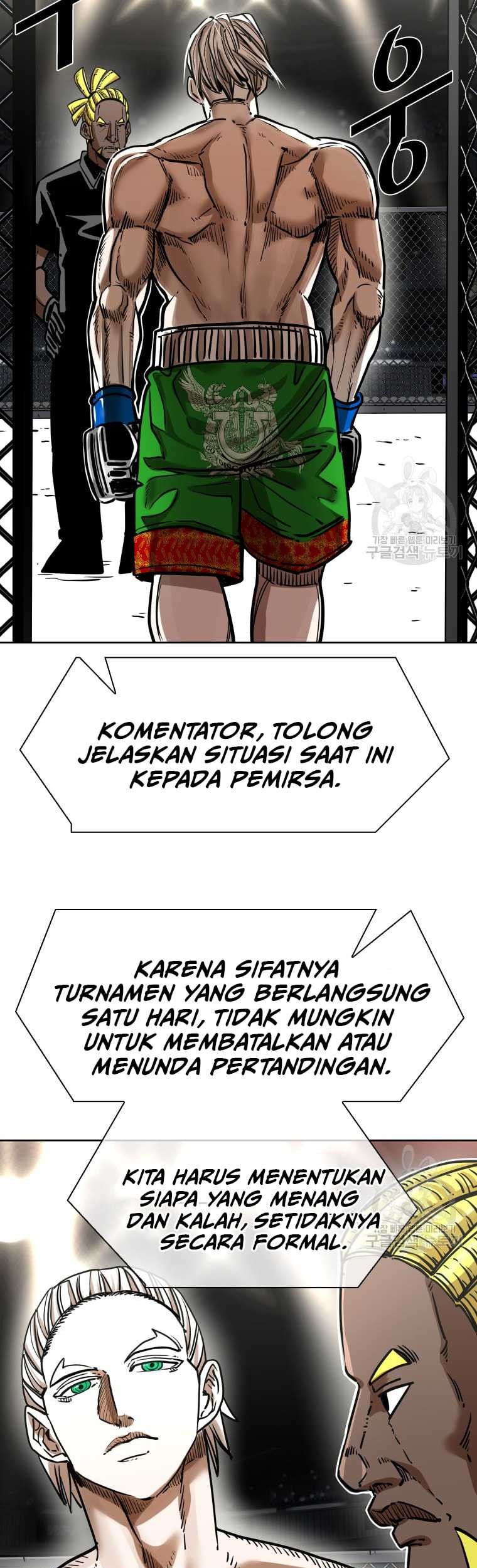 Shark Chapter 290 Gambar 8