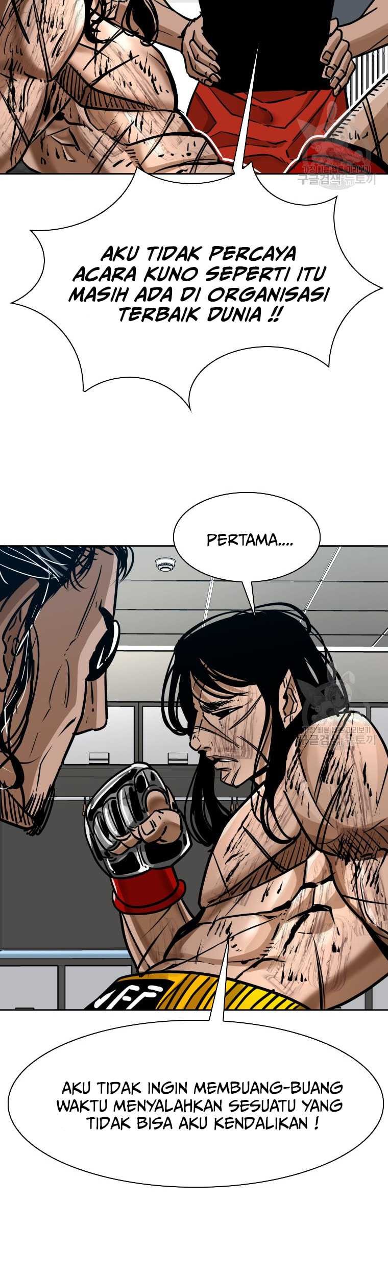 Shark Chapter 290 Gambar 20