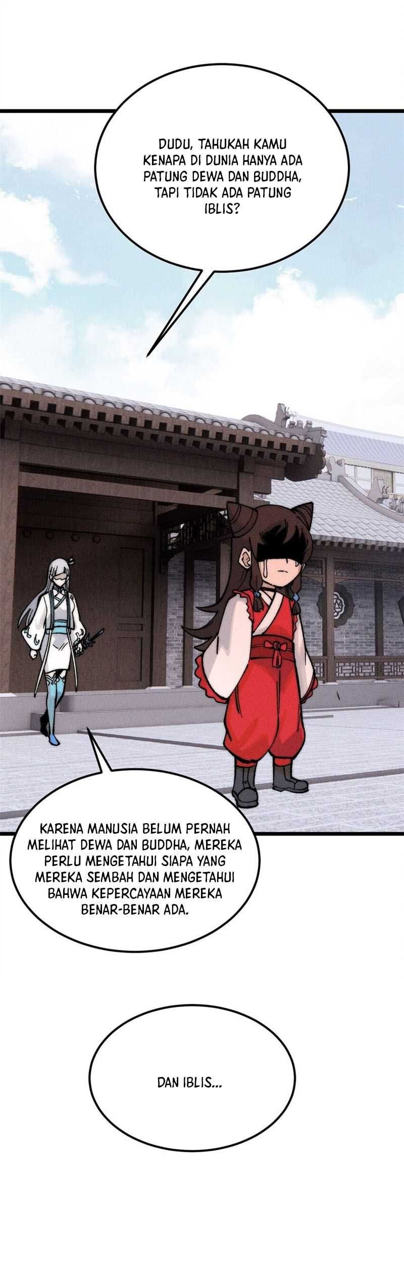 All Hail the Sect Leader Chapter 269 Gambar 27