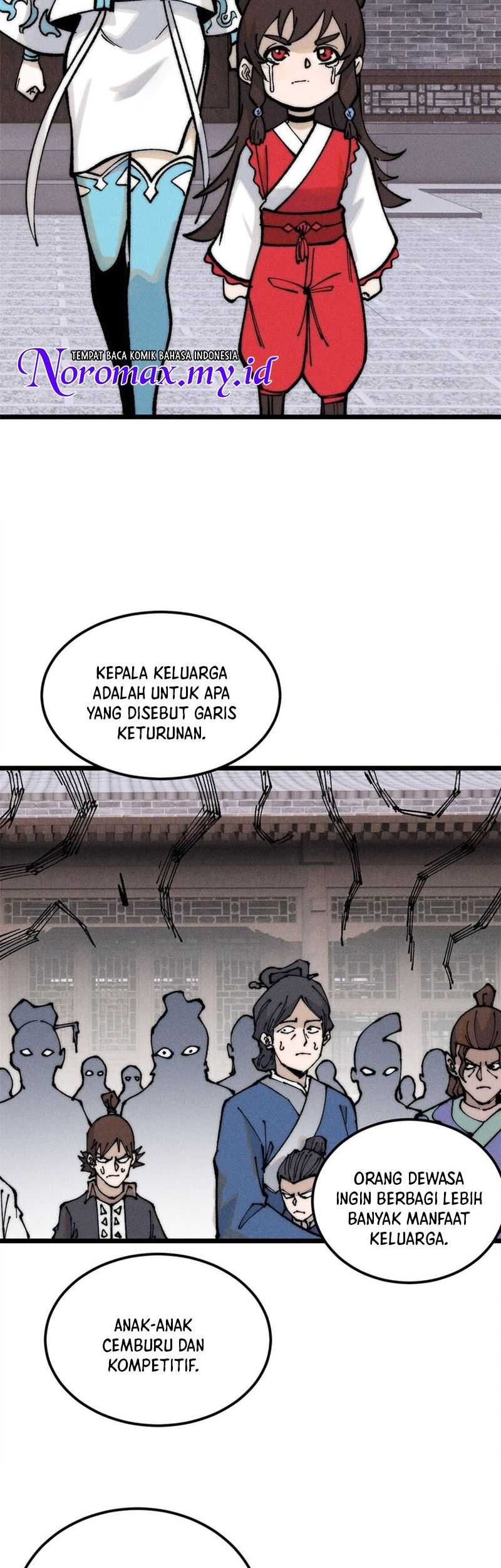 All Hail the Sect Leader Chapter 269 Gambar 29