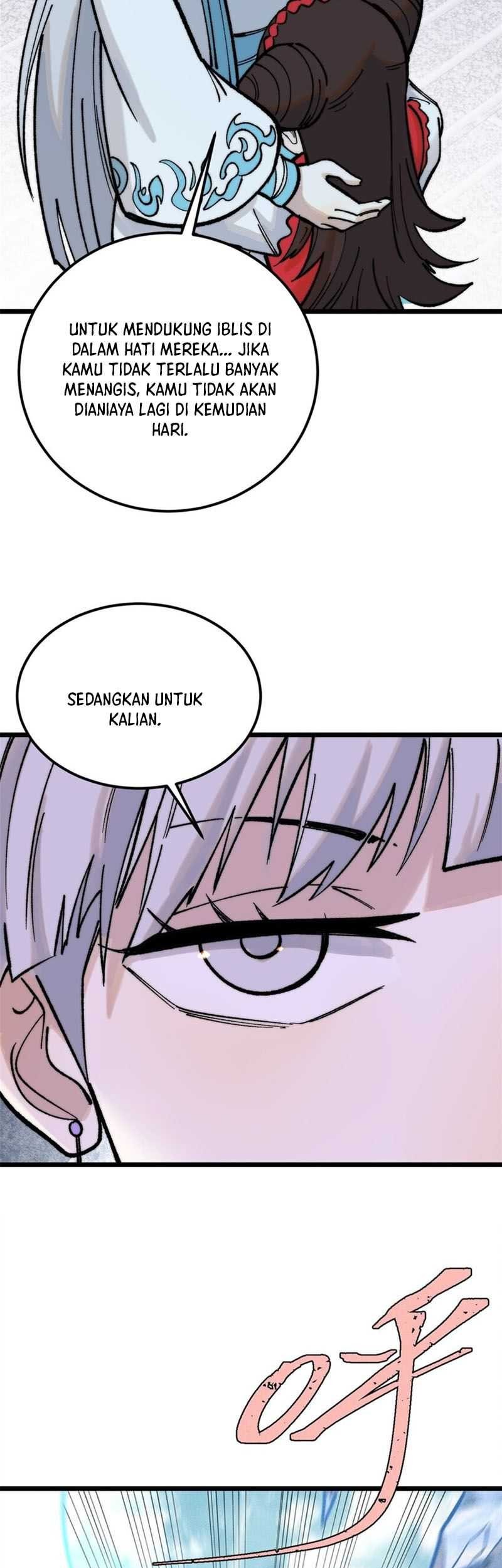 All Hail the Sect Leader Chapter 269 Gambar 31