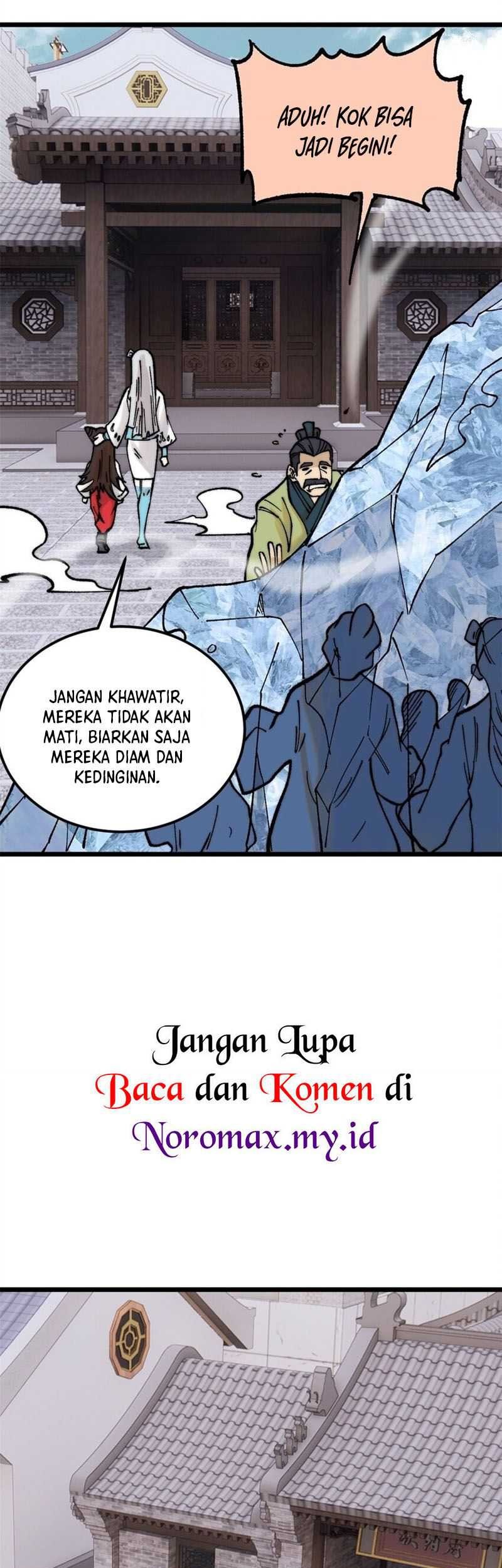 All Hail the Sect Leader Chapter 269 Gambar 35