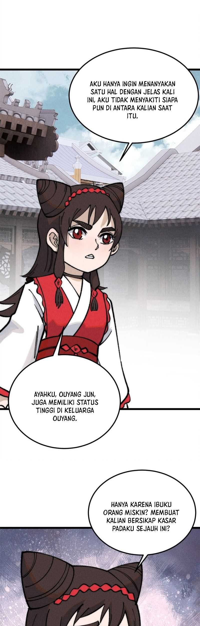 All Hail the Sect Leader Chapter 269 Gambar 18