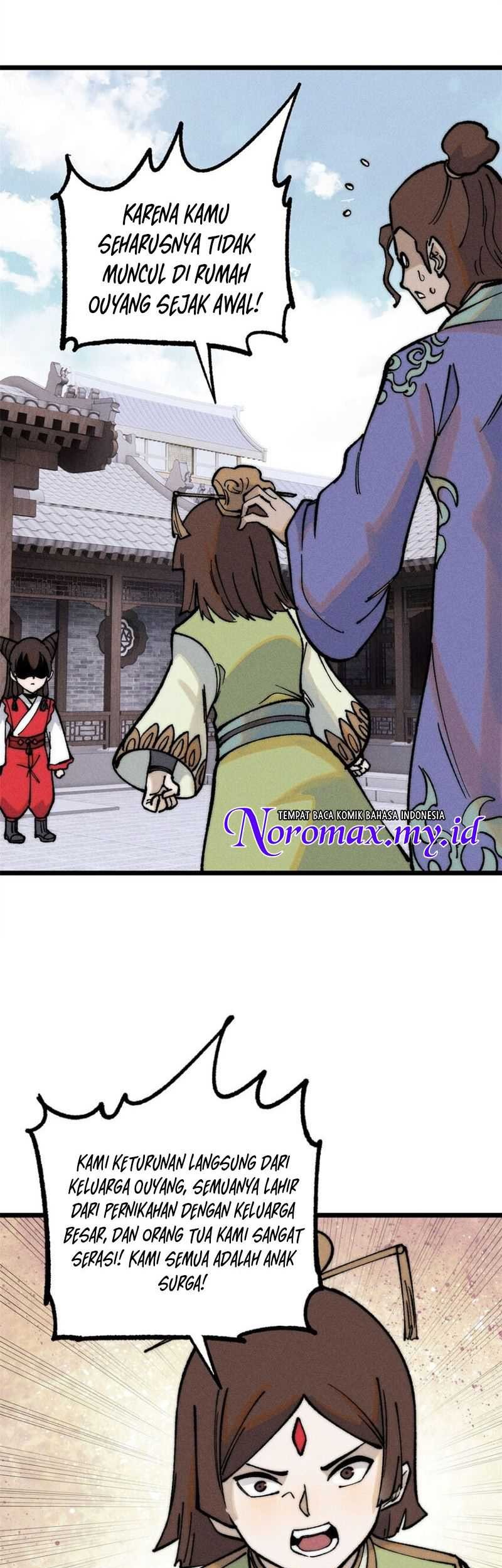 All Hail the Sect Leader Chapter 269 Gambar 20