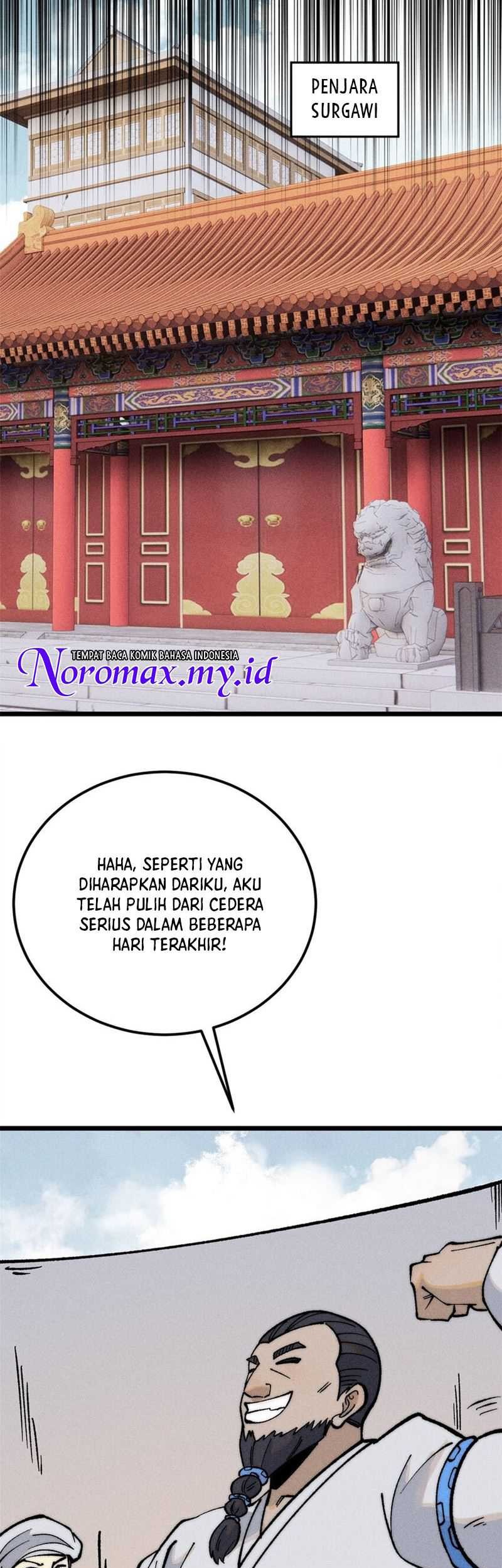 All Hail the Sect Leader Chapter 269 Gambar 45