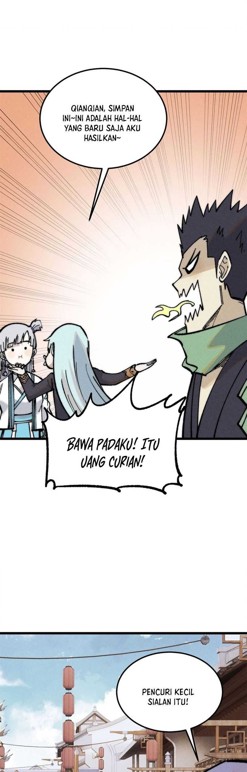 All Hail the Sect Leader Chapter 269 Gambar 41