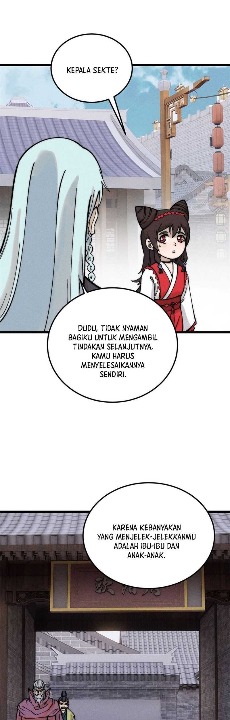 All Hail the Sect Leader Chapter 269 Gambar 4