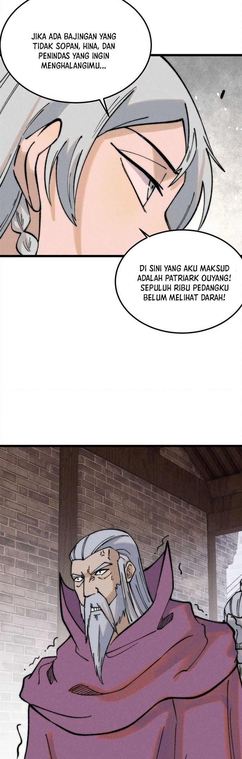 All Hail the Sect Leader Chapter 269 Gambar 6