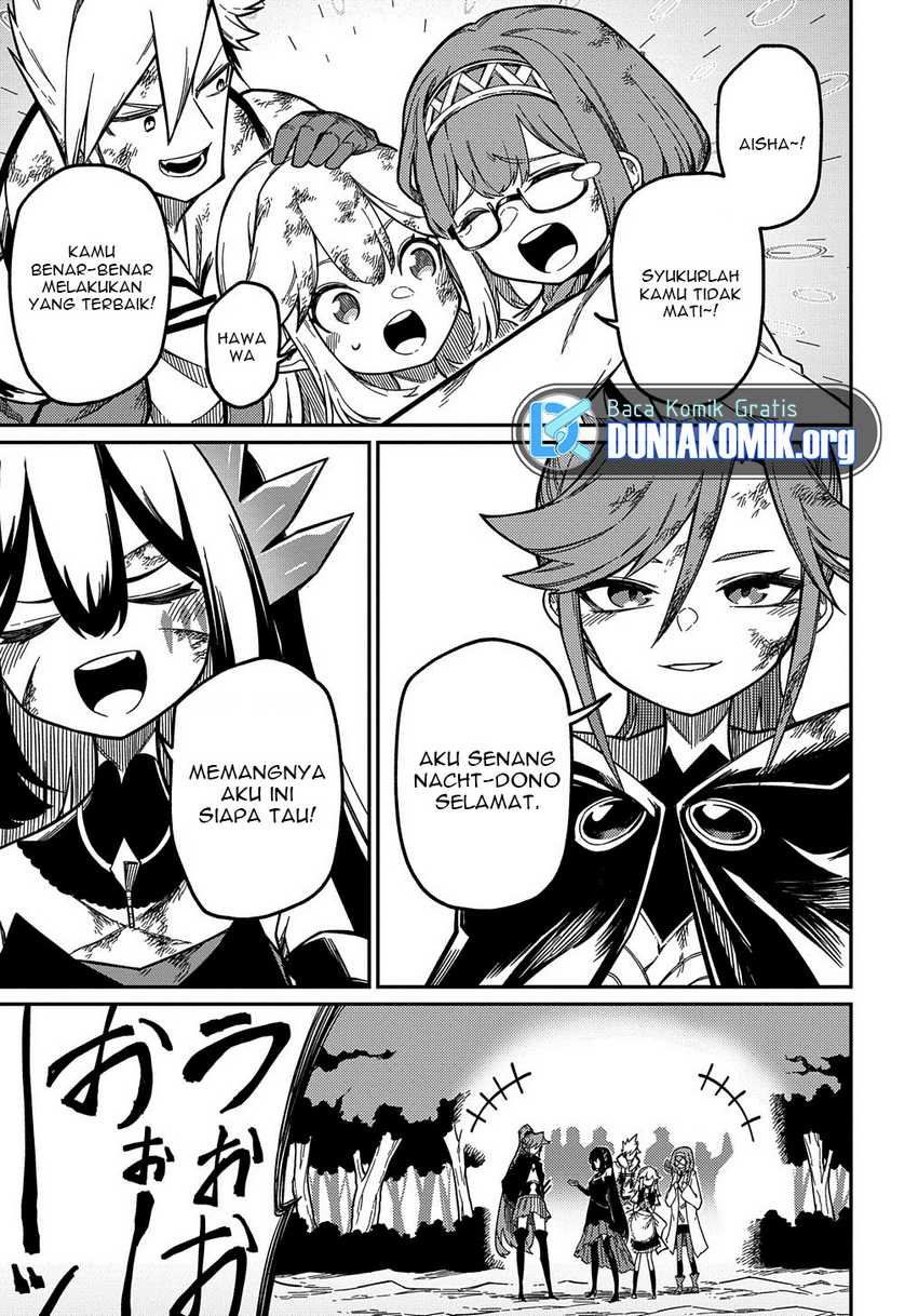 Neta Chara Tensei Toka Anmarida! Chapter 18.2 Gambar 18