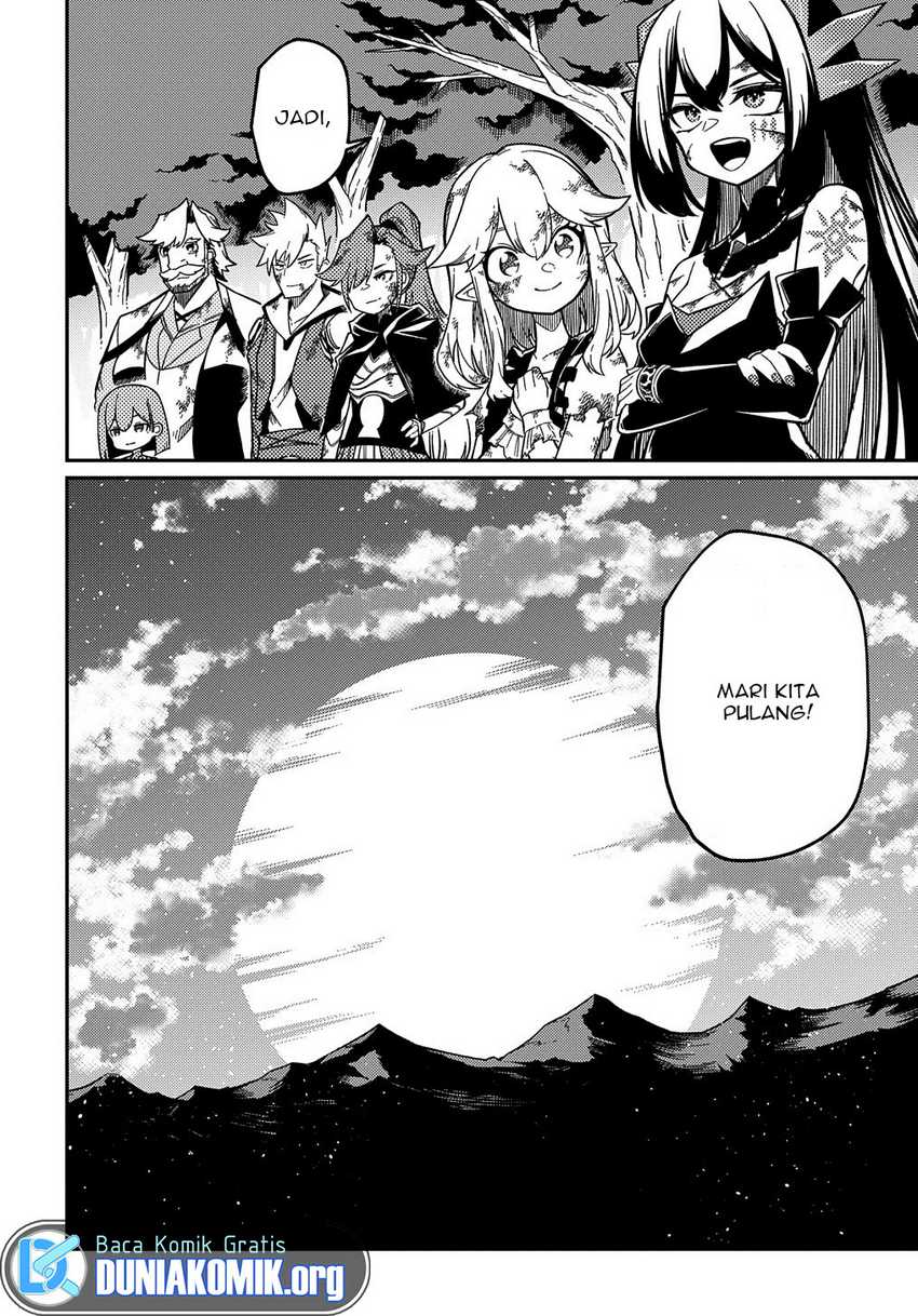 Neta Chara Tensei Toka Anmarida! Chapter 18.2 Gambar 23