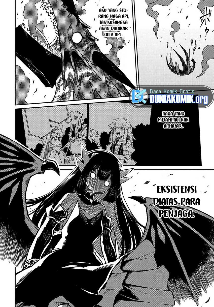 Neta Chara Tensei Toka Anmarida! Chapter 18.1 Gambar 15