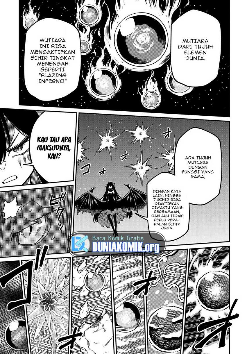 Neta Chara Tensei Toka Anmarida! Chapter 18.1 Gambar 16