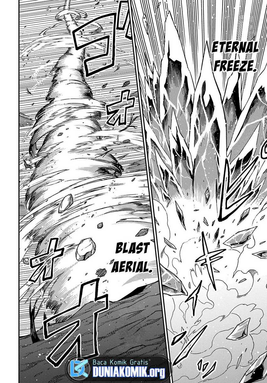 Neta Chara Tensei Toka Anmarida! Chapter 18.1 Gambar 21