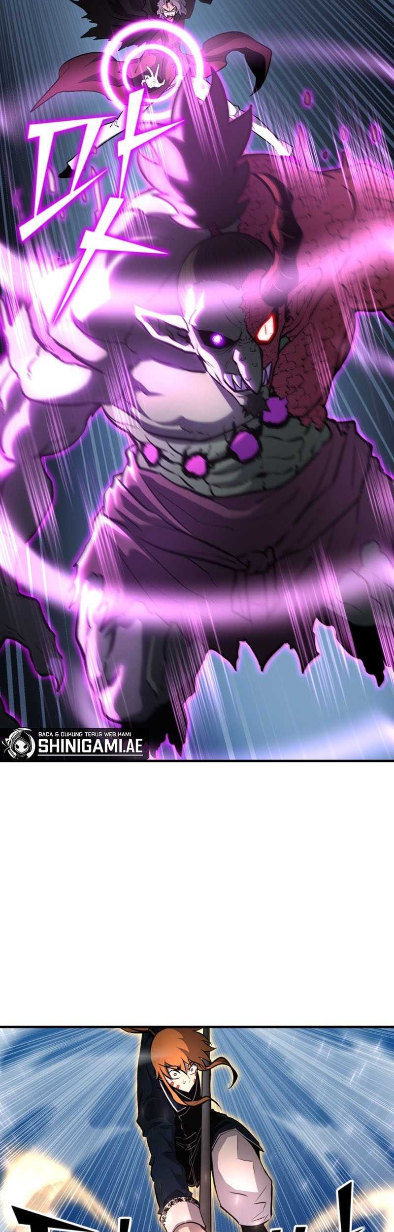 Standard of Reincarnation Chapter 64 Gambar 58