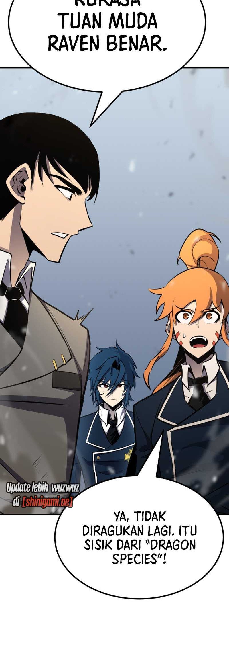 Standard of Reincarnation Chapter 64 Gambar 39