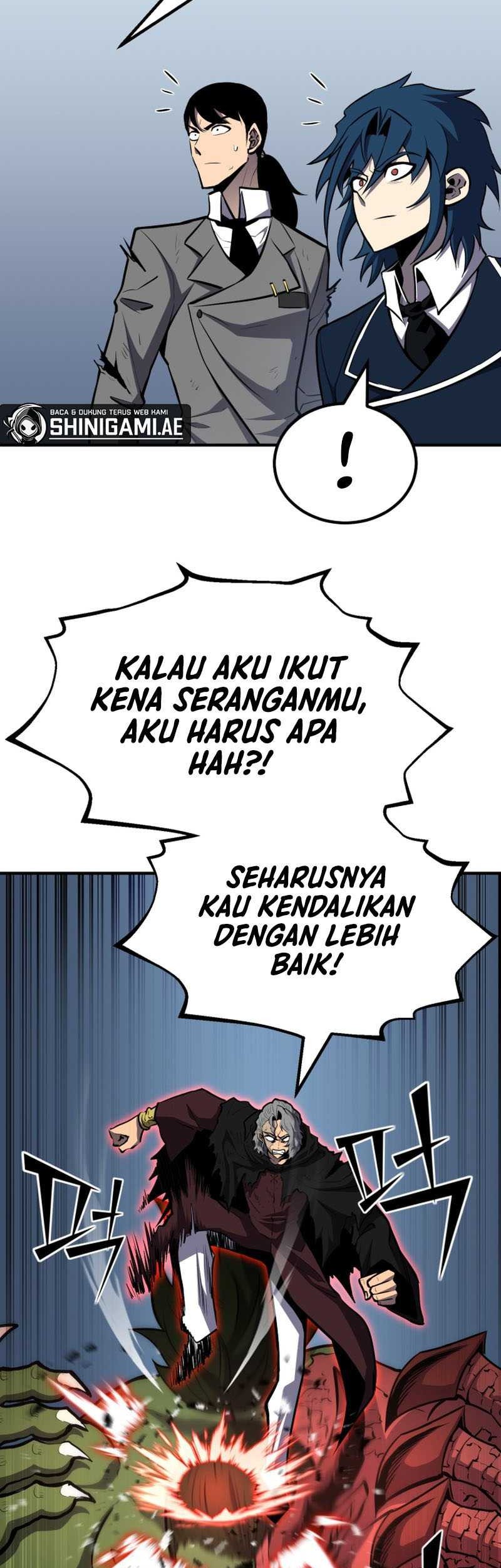 Standard of Reincarnation Chapter 64 Gambar 42