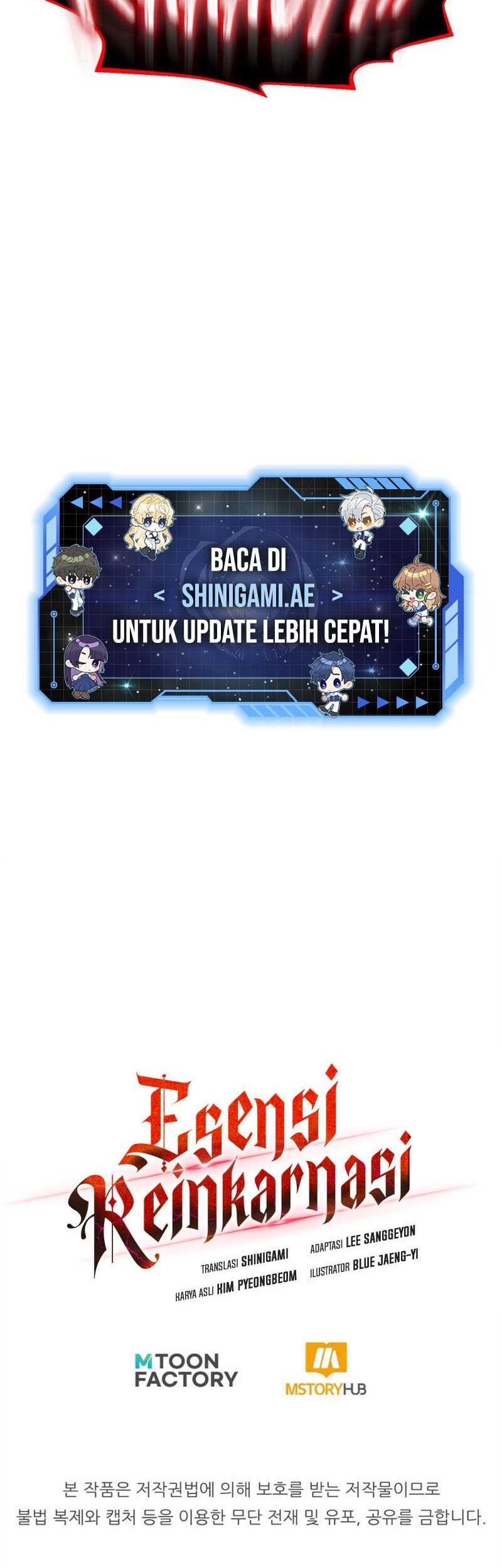 Standard of Reincarnation Chapter 64 Gambar 73